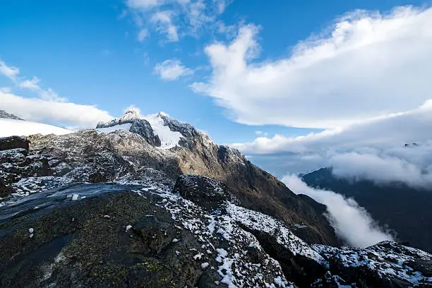 Rwenzori Mountains
