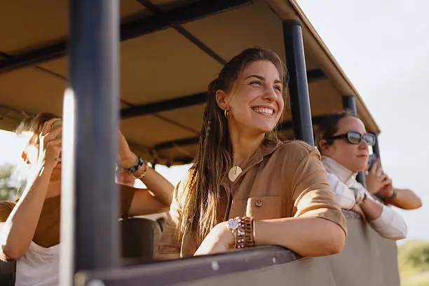 Beyond the Destination: Why Every Woman Deserves a Safari